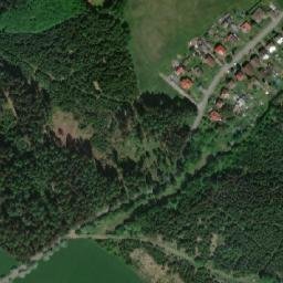 Satellite imagery of (Tasický les) [Bohdaneč-Kotoučov], CZ