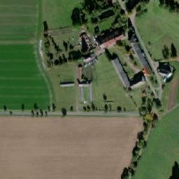 Satellite imagery of [Leština u Světlé-Dobrnice] church t., CZ