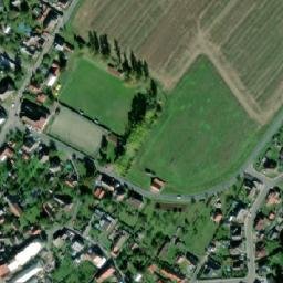 Satellite imagery of [Habry] church t., CZ