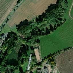 Satellite imagery of [Habry] church t., CZ