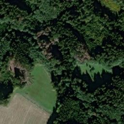 Satellite imagery of (Hochštejn) [Uhelná Příbram-Petrovice], CZ