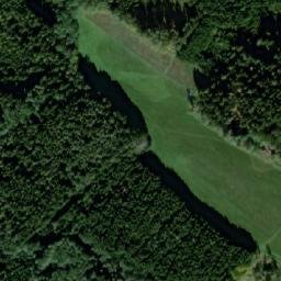 Satellite imagery of (Hochštejn) [Uhelná Příbram-Petrovice], CZ