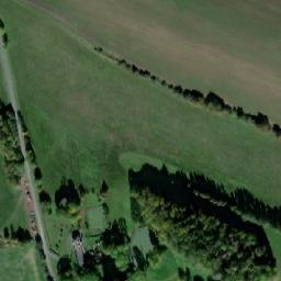 Satellite imagery of Kubík [Uhelná Příbram] outlook p., CZ