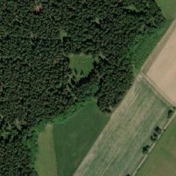 Satellite imagery of (Martovy) [Slavíkov u Chotěboře], CZ