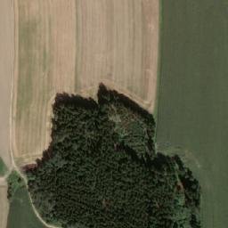 Satellite imagery of Karle - Ostrý Kámen YAGI rotator, CZ