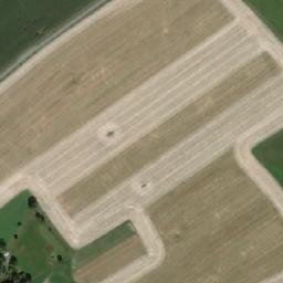 Satellite imagery of Karle - Ostrý Kámen YAGI rotator, CZ