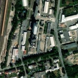 Satellite imagery of [Svitavy] silo, CZ