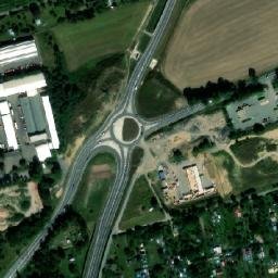 Satellite imagery of [Svitavy] silo, CZ