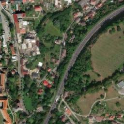 Satellite imagery of Křížový vrch [Moravská Třebová] GSM, CZ