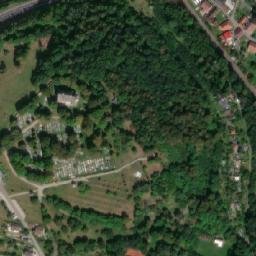 Satellite imagery of Křížový vrch [Moravská Třebová] GSM, CZ