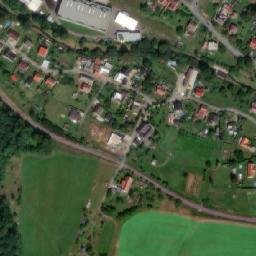 Satellite imagery of Křížový vrch [Moravská Třebová] GSM, CZ