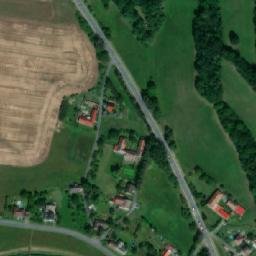 Satellite imagery of Červený vrch [Linhartice], CZ