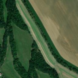 Satellite imagery of Červený vrch [Linhartice], CZ