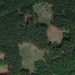 Satellite imagery of Kozinec [Gruna], CZ
