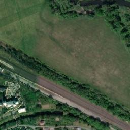 Satellite imagery of [Moravičany] GSM, CZ