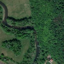 Satellite imagery of Vrabec, CZ