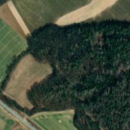 Satellite imagery of Strachov [Mladějovice u Šternberka], CZ