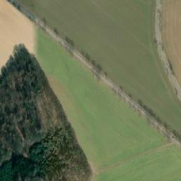 Satellite imagery of Lískovec [Řídeč], CZ