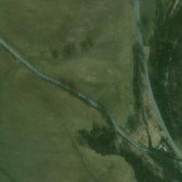Satellite imagery of [Norberčany] church t., CZ
