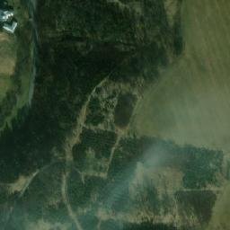 Satellite imagery of Na Kamence [Vítkov], CZ