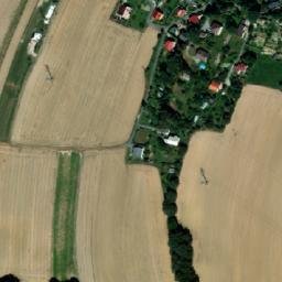 Satellite imagery of [Ostrava-Stará Bělá] church t., CZ