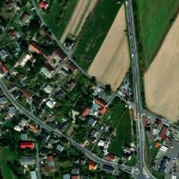 Satellite imagery of [Ostrava-Stará Bělá] church t., CZ