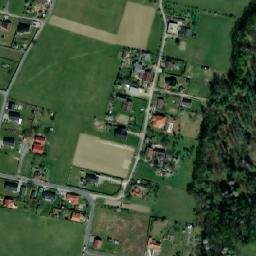 Satellite imagery of [Václavovice u Frýdku-Místku] water tower, CZ