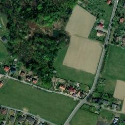 Satellite imagery of Babčok [Šenov u Ostravy], CZ