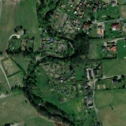 Satellite imagery of [Havířov-Bludovice] church t., CZ