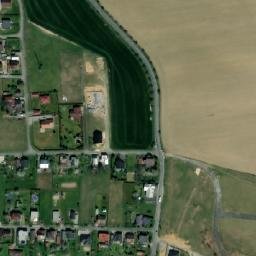 Satellite imagery of [Havířov-Bludovice] church t., CZ