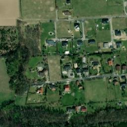 Satellite imagery of [Těrlicko-Horní Těrlicko] evangelic church t., CZ