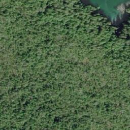 Satellite imagery of Hixson Bluff, CA