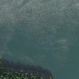 Satellite imagery of Santa Saturnina Point, CA