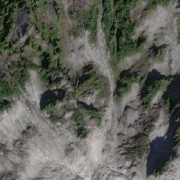Satellite imagery of Mount Sedgwick, CA