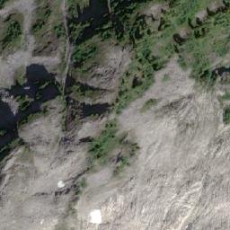 Satellite imagery of Mount Sedgwick, CA