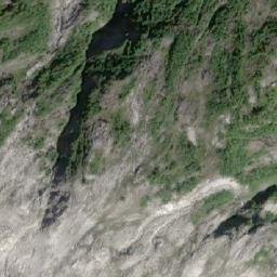 Satellite imagery of Mount Sedgwick, CA
