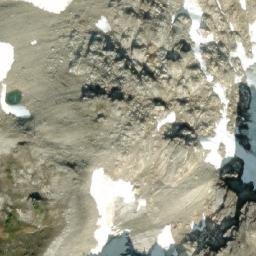 Satellite imagery of Nimbus Peak, CA