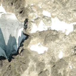 Satellite imagery of Nimbus Peak, CA