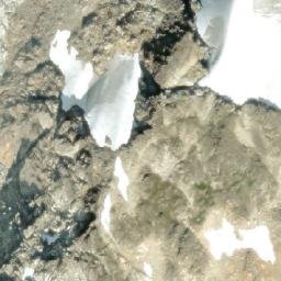 Satellite imagery of Katzie Mountain, CA