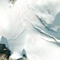 Satellite imagery of Katzie Mountain, CA