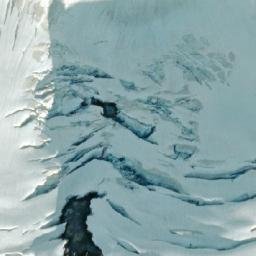 Satellite imagery of Halkomelem Peak, CA