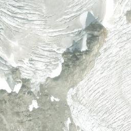 Satellite imagery of Pyrotechnic Pass, CA