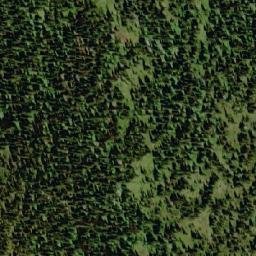 Satellite imagery of Big White Mountain, CA