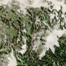Satellite imagery of Valkyr Range, CA