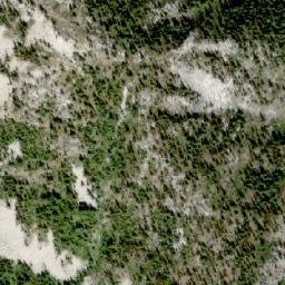 Satellite imagery of Valkyr Range, CA
