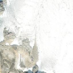 Satellite imagery of The Pyramids, CA