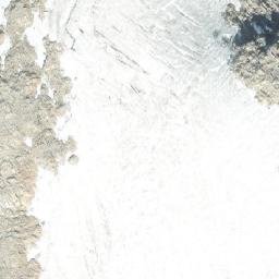 Satellite imagery of Esmeralda Peak, CA