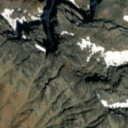 Satellite imagery of Mount Levesque, CA