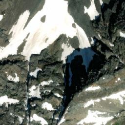 Satellite imagery of Mount Levesque, CA