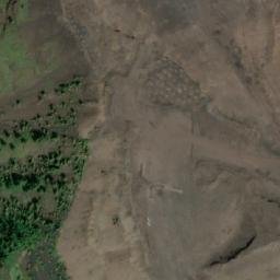 Satellite imagery of Baldy Mountain, CA